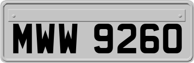 MWW9260