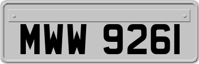 MWW9261
