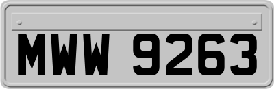 MWW9263