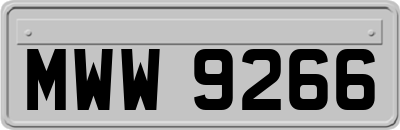 MWW9266