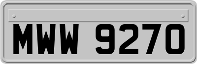 MWW9270