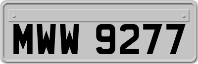 MWW9277