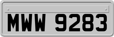 MWW9283