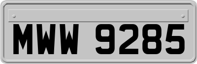 MWW9285