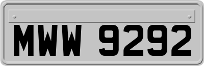 MWW9292