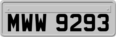MWW9293