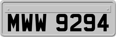 MWW9294