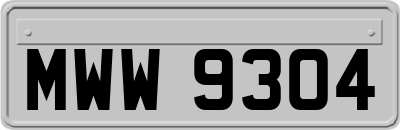 MWW9304