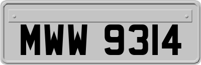 MWW9314