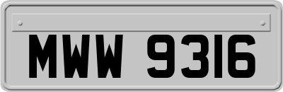 MWW9316