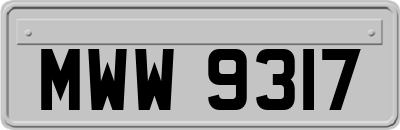 MWW9317