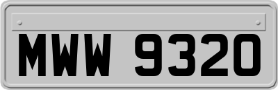 MWW9320