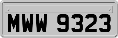 MWW9323
