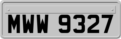MWW9327