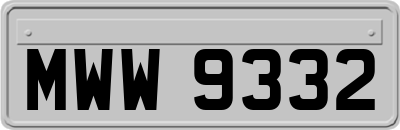 MWW9332