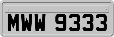MWW9333