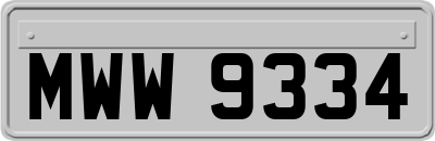 MWW9334