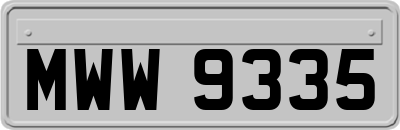 MWW9335