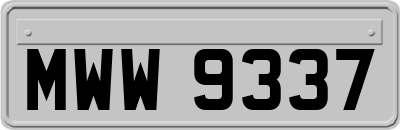 MWW9337
