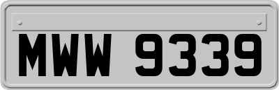MWW9339