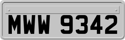MWW9342