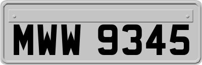 MWW9345