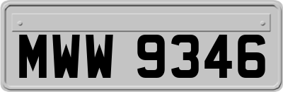 MWW9346