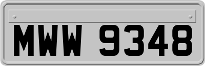 MWW9348