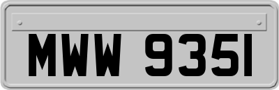MWW9351