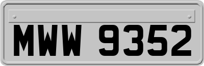 MWW9352