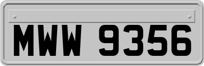 MWW9356