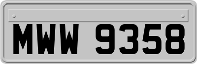 MWW9358