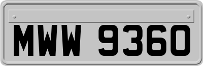 MWW9360