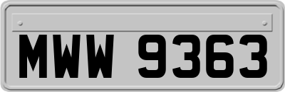 MWW9363