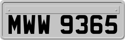 MWW9365