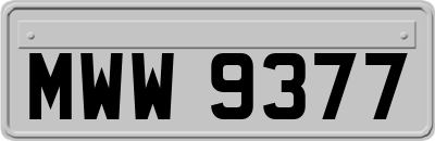 MWW9377