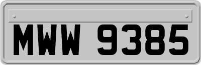 MWW9385