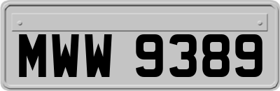 MWW9389