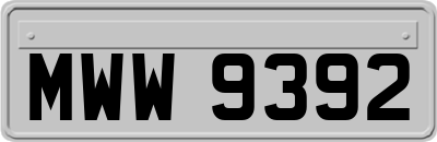 MWW9392