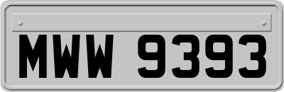 MWW9393