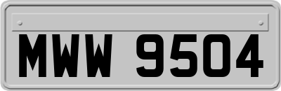 MWW9504
