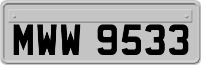 MWW9533