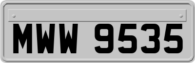 MWW9535