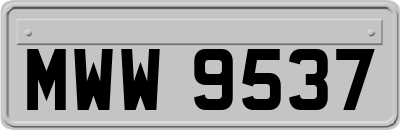 MWW9537