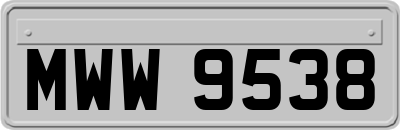 MWW9538