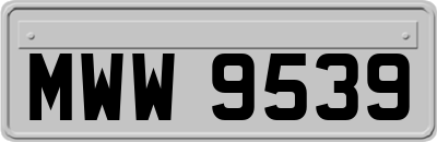 MWW9539