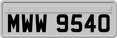 MWW9540