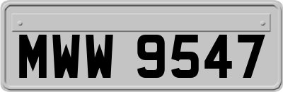 MWW9547