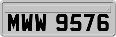MWW9576
