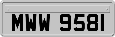 MWW9581